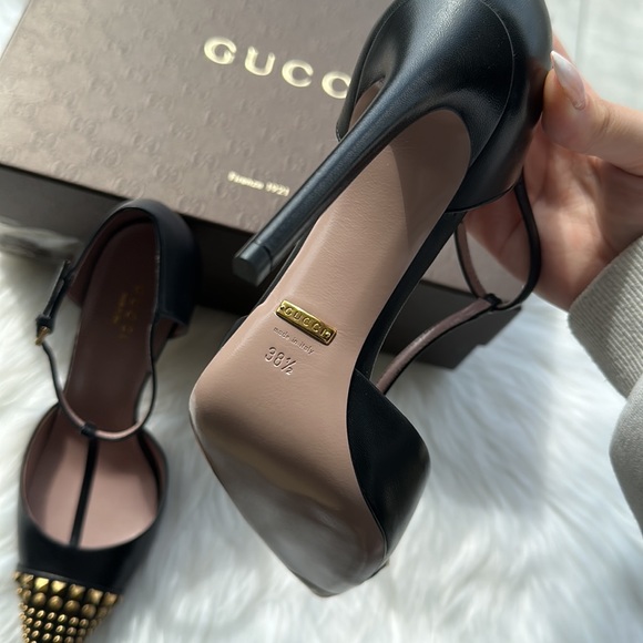Gucci heels - Picture 4 of 4